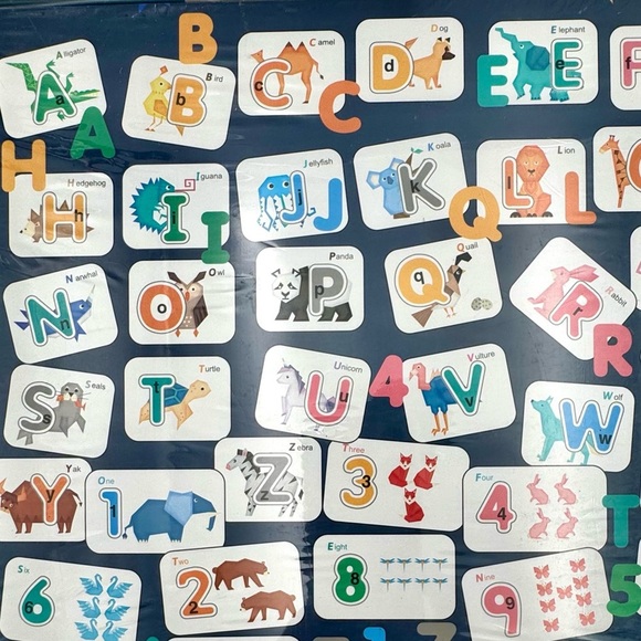 Montessori Animal Matching With Alphabet Puzzles - Picture 6 of 6